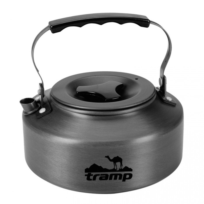 Чайник походный алюминиевый Tramp TRC-036, 1,1л - фото 1 - id-p226795881