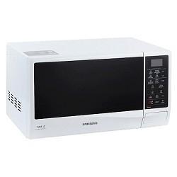 Samsung GE83KRW-2/BW Микроволновая печь, гриль, 800Вт, 23л, белый/черный - фото 1 - id-p226796010