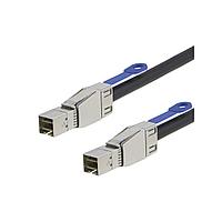 Интерфейсный кабель Infortrend SAS 12G external cable, Pull type, SFF-8644 to SFF-8644 (12G to 12G), 260