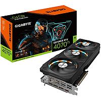 Видеокарта NVIDIA GeForce Gigabyte RTX 4070Ti GAMING 12G (GV-N407TGAMING-12GD) 12Gb GDDR6X HDMI+3xDP RTL