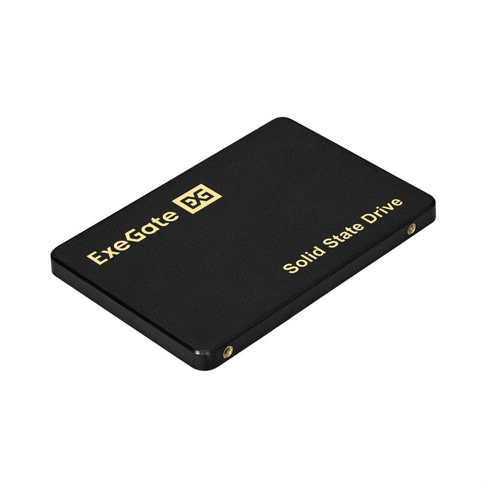 Накопитель SSD 2.5" 1.92Tb ExeGate Next A400TS1920 (SATA-III, 3D TLС) EX295275RUS - фото 1 - id-p226796093