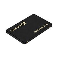 Накопитель SSD 2.5" 1.92Tb ExeGate NextPro UV500TS1920 (SATA-III, 3D TLС) EX295276RUS
