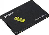 Накопитель SSD 2.5" 480GB ExeGate Next A400TS480 (SATA-III, 3D TLC) EX276689RUS