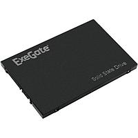 Накопитель SSD 2.5" 960GB ExeGate Next A400TS960 (SATA-III, 3D TLC) EX276690RUS