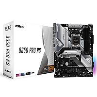 Материнская плата ASRock B650 PRO RS Soc-AM5 (B650) PCI-E 4.0x16 PCI-E 4.0x1 PCI-E 3.0x16 3xM.2+M.2(WiFi) RAID