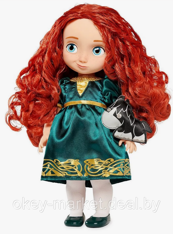 Кукла Дисней Аниматор Мерида Disney Animators Оригинал - фото 10 - id-p165730365