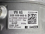 Компрессор климатической уст. VAG 5Q0820803Q, фото 3