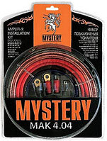 Набор для подключения автоакустики Mystery MAK 4.04