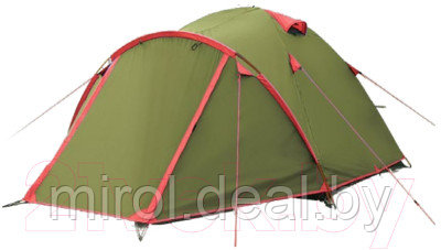 Палатка Tramp Lite Camp 3 / TLT-007 - фото 1 - id-p226796518