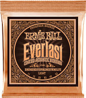 Струны для акустической гитары Ernie Ball 2548