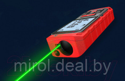 Лазерный дальномер Mileseey S8G 50m - фото 4 - id-p226796546