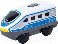 Поезд игрушечный Hape Мой поезд / E3784_HP