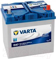 Автомобильный аккумулятор Varta Blue Dynamik Japan 560410054