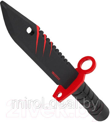 Нож игрушечный VozWooden М9 Bayonet Скретч / 1001-0418 - фото 1 - id-p226796474