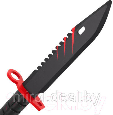 Нож игрушечный VozWooden М9 Bayonet Скретч / 1001-0418 - фото 2 - id-p226796474
