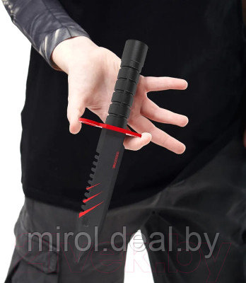 Нож игрушечный VozWooden М9 Bayonet Скретч / 1001-0418 - фото 7 - id-p226796474