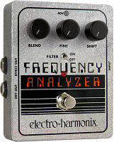 Педаль электрогитарная Electro-Harmonix Frequency Analyzer