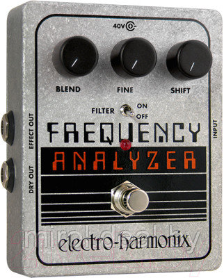 Педаль электрогитарная Electro-Harmonix Frequency Analyzer - фото 1 - id-p226796644
