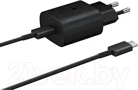 Зарядное устройство сетевое Samsung USB Type-C Power Delivery / EP-TA800XBEGRU