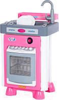 Посудомоечная машина игрушечная Полесье Carmen №1 / 57891
