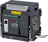 Выключатель автоматический Chint NA1-3200-3200М/3P 3200A 80kA AC220В М / 101335