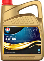 Моторное масло 77 Lubricants Racing Oil 5W50 API SN / 707753