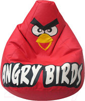 Бескаркасное кресло Flagman Груша Макси Г2.3-039 Angry Birds