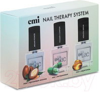 Набор лаков для ногтей E.Mi Nail Therapy System