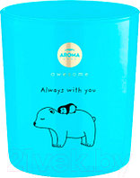 Свеча Aroma Home Always With You Candle Ароматическая