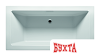 Ванна Riho Rethink Cubic 180x80 BR08105 (с ножками)