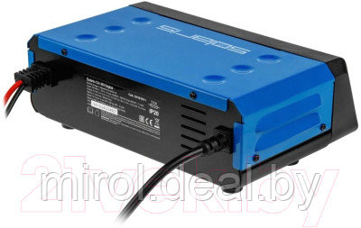 Зарядное устройство для аккумулятора Solaris Digital CH-161 CH161D11 - фото 4 - id-p226799082