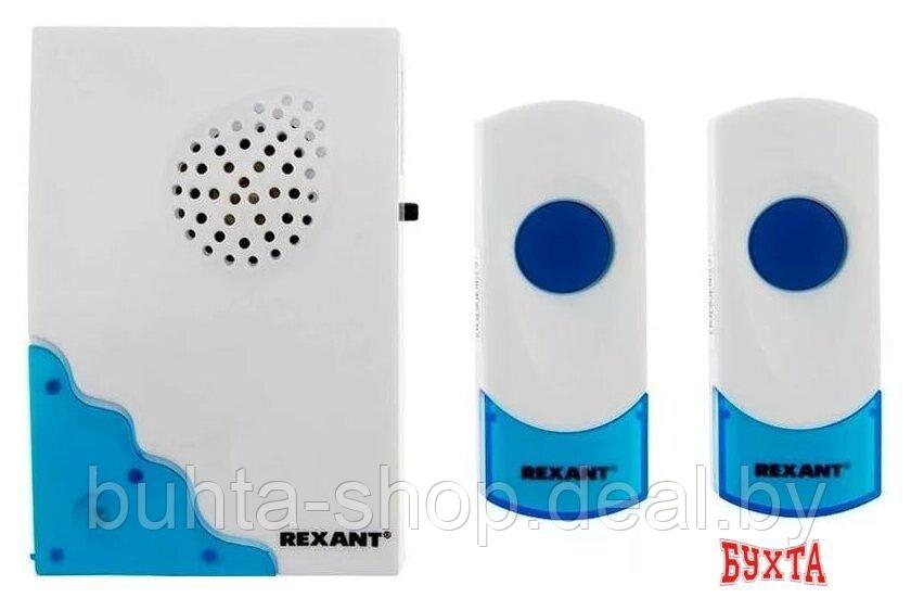 Беспроводной дверной звонок Rexant 73-0050 - фото 1 - id-p226800018