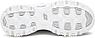 Кроссовки женские Skechers D'LITES Play On белый/серебряный 11949-WSL, фото 5