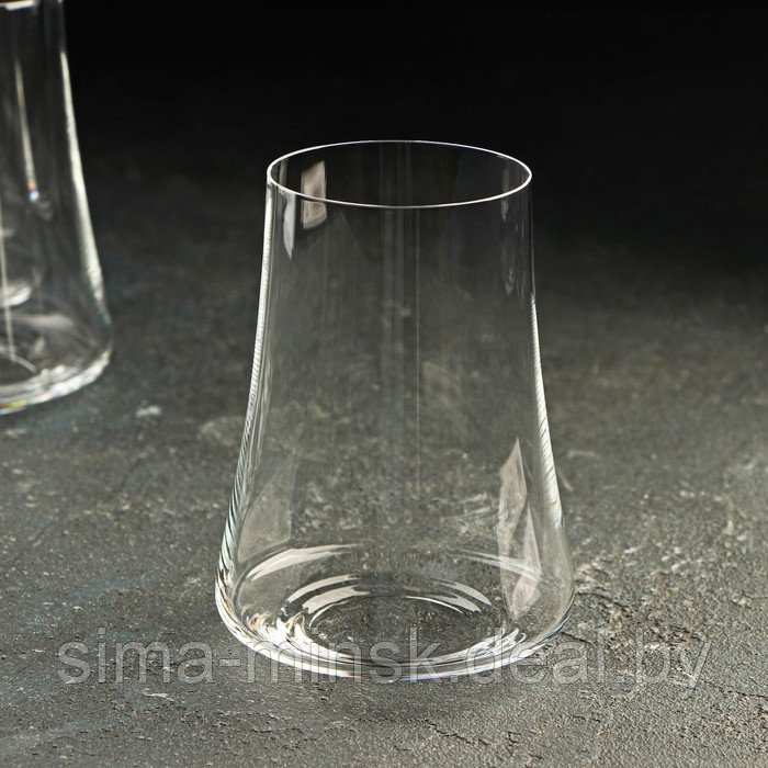 Набор стаканов для виски «Экстра», 400 мл, 6 шт - фото 2 - id-p226801063