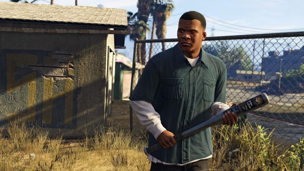 GTA 5 для PS4| Grand Theft Auto 5 на PlayStation 4 (Русская версия) Новый диск. - фото 3 - id-p142539035