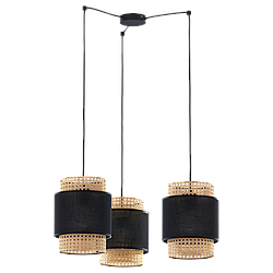 BOHO BLACK 6549 TK LIGHTING ПОДВЕСНОЙ СВЕТИЛЬНИК