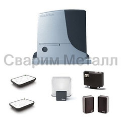 Автоматика для откатных ворот Nice ROX1000KIT (макс. вес 1000кг)