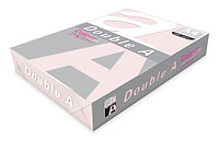 Бумага цветная DOUBLE A, А4, 80 г/м, розовый (Pink), 100 листов