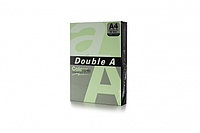 Бумага цветная DOUBLE A, А4, 80 г/м, светло-зеленый (Lagoon), 100 листов