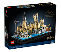 76419 LEGO Harry Potter Замок и окрестности Хогвартса