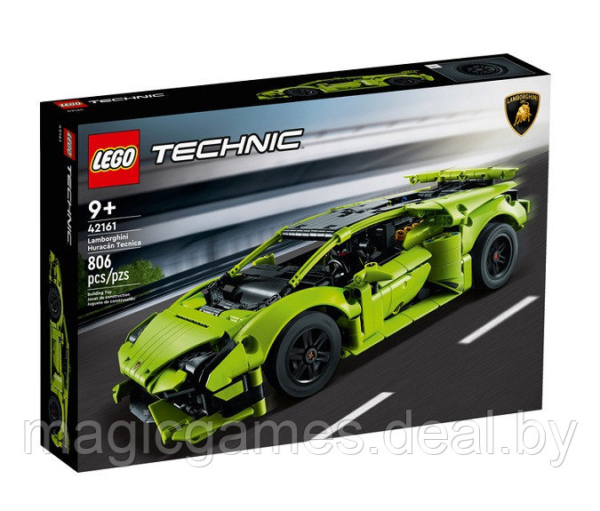 42161 LEGO Technic Lamborghini Huracan - фото 1 - id-p226801921