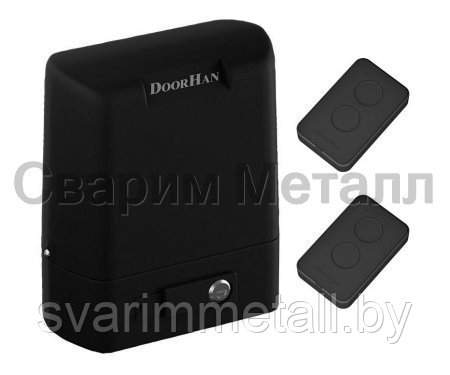 Комплект привода DoorHan Sliding-500 (макс. вес 500кг) - фото 1 - id-p226801917