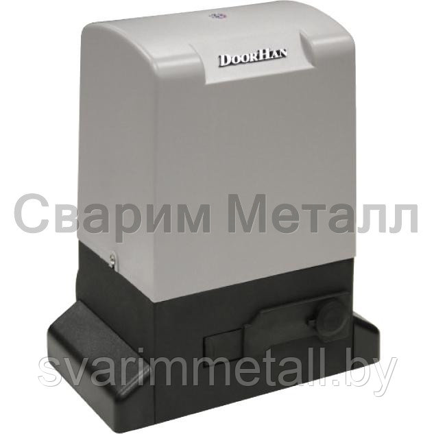 Комплект привода DoorHan Sliding-1300 В МАСЛЯНОЙ ВАННЕ (макс. вес 1300кг) - фото 1 - id-p226802085