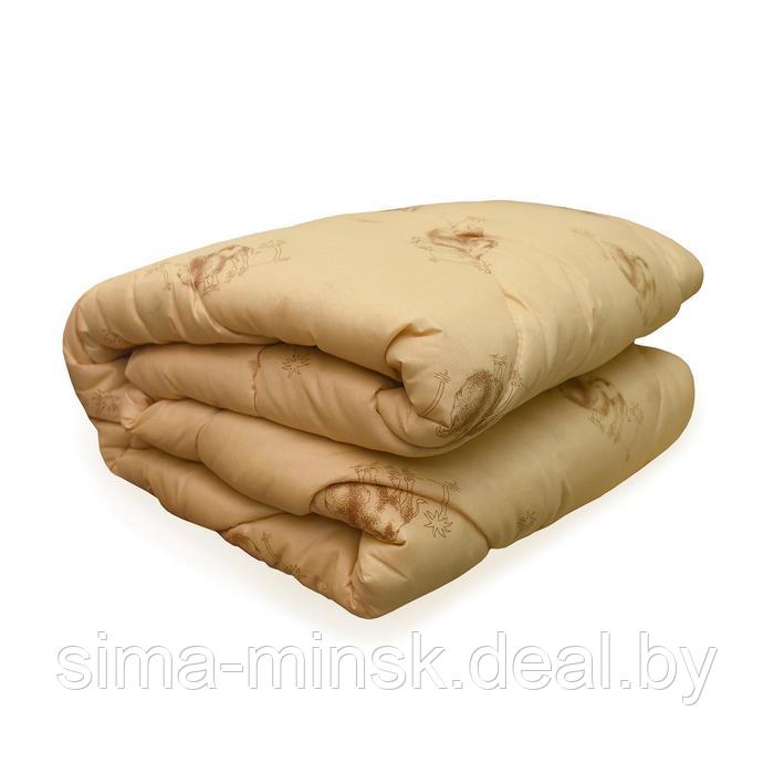 Одеяло Верблюд зимнее 140х205 см, МИКС полиэфирное волокно, п/э 100% - фото 2 - id-p226802126