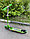 Самокат подростковый Scooter 3623B складной, фото 9