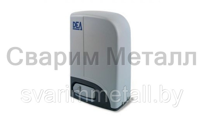 Комплект автоматики для откатных ворот DEA LIVI 6/24NET/F (до 600 кг) - фото 1 - id-p226802929