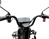 Электротрицикл  GT X6 (60V 1000 W) дифференциал, фото 9