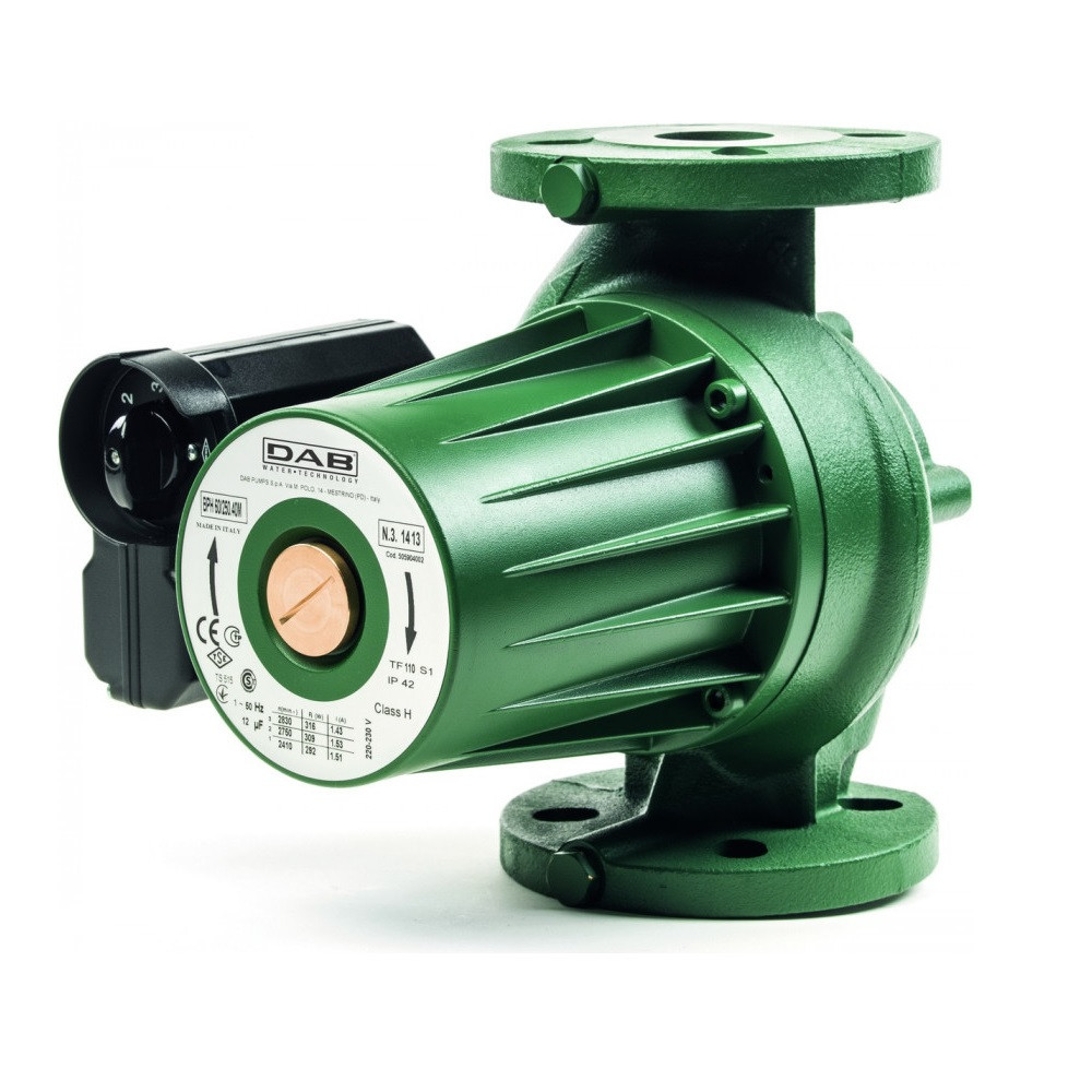 Циркуляционный насос DAB BPH 180/340.65 T