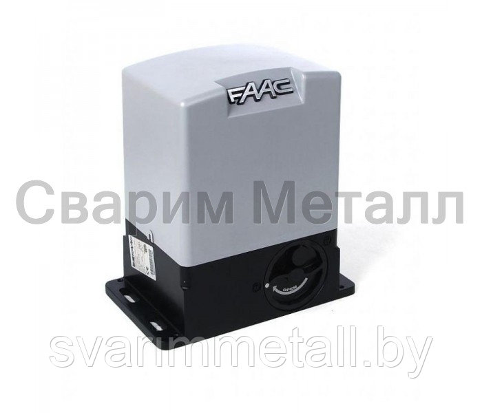 Комплект привода Faac 740E (макс. вес 500кг) - фото 1 - id-p226802994