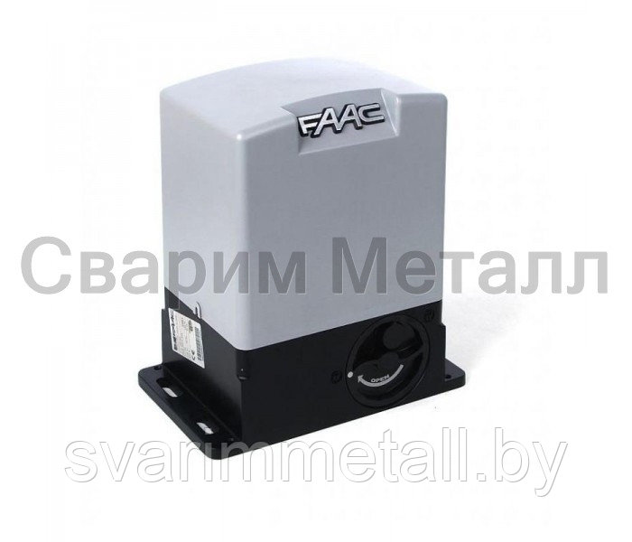 Комплект привода Faac 740E KIT (макс. вес 500кг) - фото 1 - id-p226802997